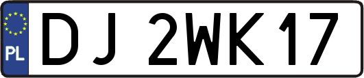 DJ2WK17