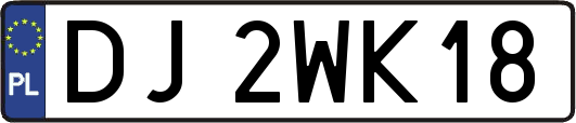 DJ2WK18