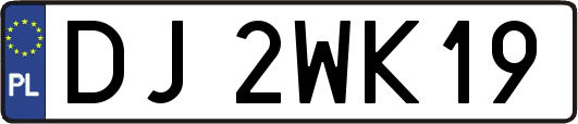DJ2WK19