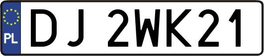 DJ2WK21