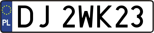 DJ2WK23