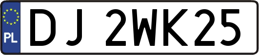 DJ2WK25