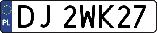 DJ2WK27