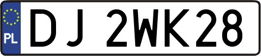 DJ2WK28