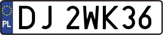 DJ2WK36