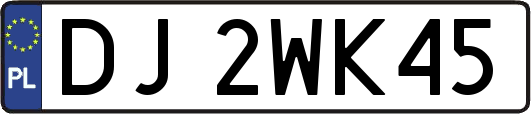 DJ2WK45