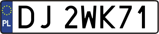 DJ2WK71