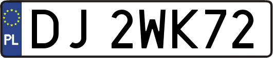 DJ2WK72