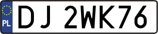 DJ2WK76