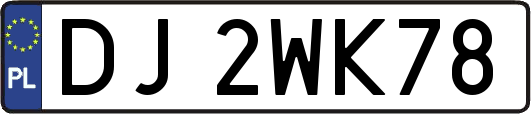 DJ2WK78