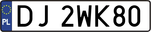 DJ2WK80