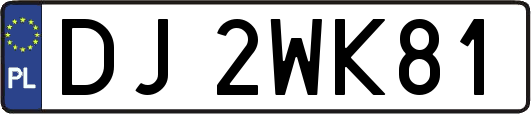 DJ2WK81