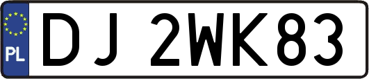 DJ2WK83