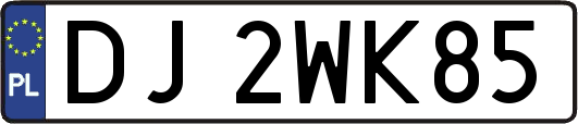 DJ2WK85