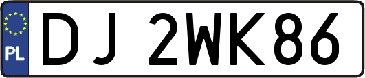 DJ2WK86