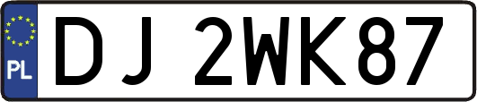 DJ2WK87