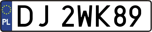 DJ2WK89
