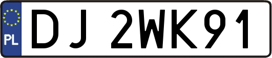 DJ2WK91