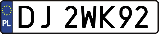 DJ2WK92