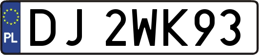 DJ2WK93