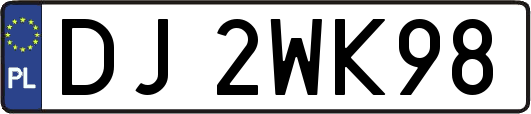 DJ2WK98