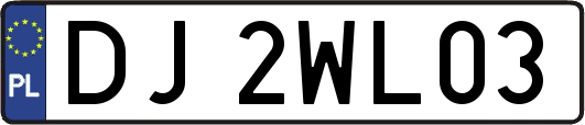 DJ2WL03