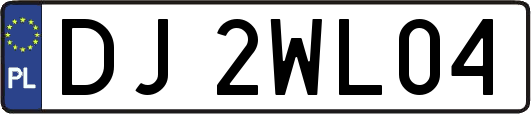 DJ2WL04