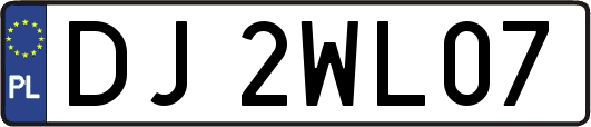 DJ2WL07