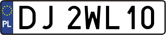 DJ2WL10
