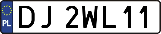 DJ2WL11