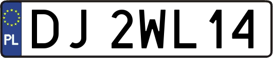 DJ2WL14