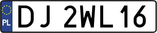 DJ2WL16