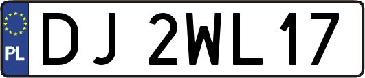 DJ2WL17