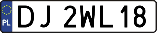 DJ2WL18