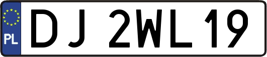 DJ2WL19