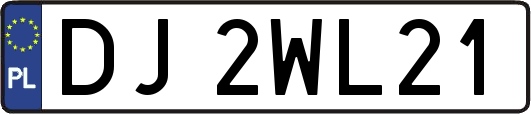 DJ2WL21
