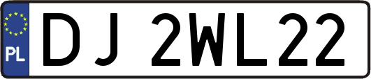 DJ2WL22