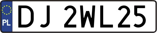 DJ2WL25