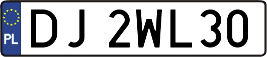 DJ2WL30