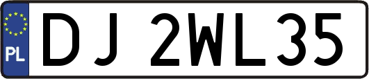 DJ2WL35