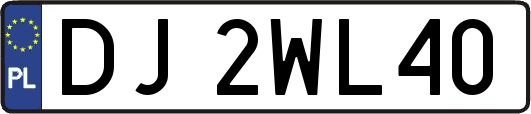 DJ2WL40