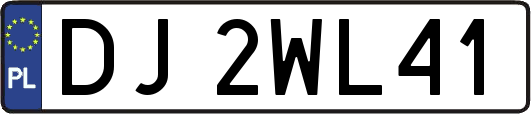 DJ2WL41