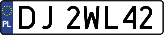 DJ2WL42