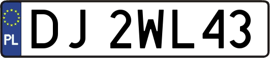 DJ2WL43
