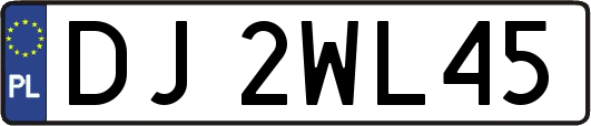 DJ2WL45