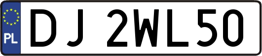 DJ2WL50