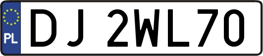 DJ2WL70