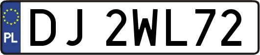 DJ2WL72