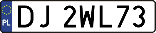 DJ2WL73