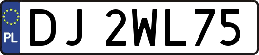 DJ2WL75